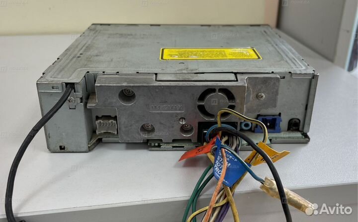 Автомагнитола pioneer DEH-P88RS