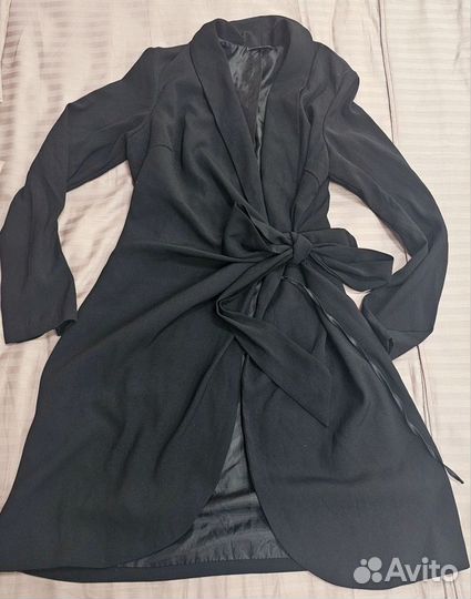 Платье пиджак zarina 46