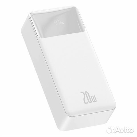 Внешний аккумулятор Baseus PowerBank 20W 20000mah