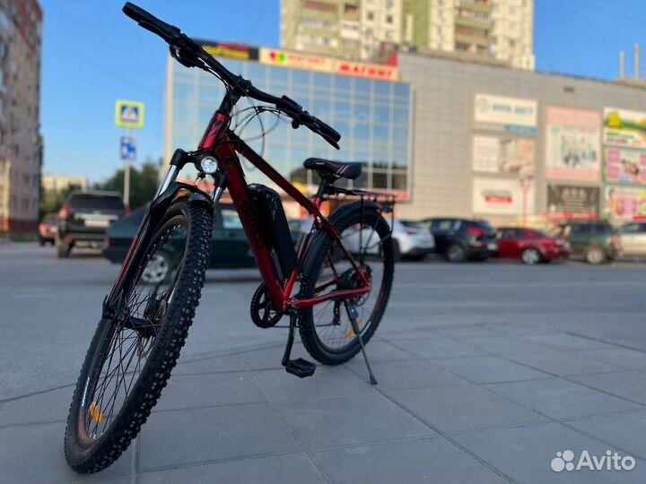 Электровелосипед Eltreco XT 850 new