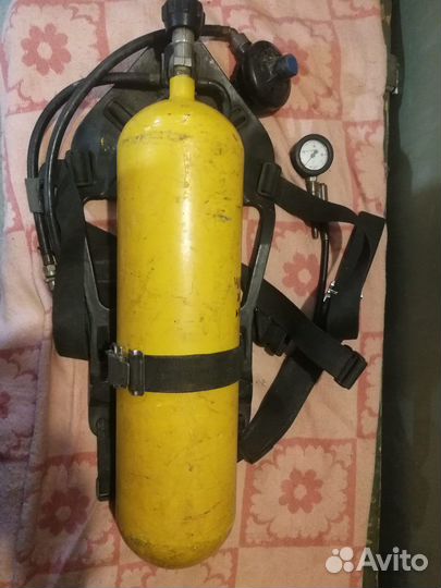Дыхательный аппарат ап 2000