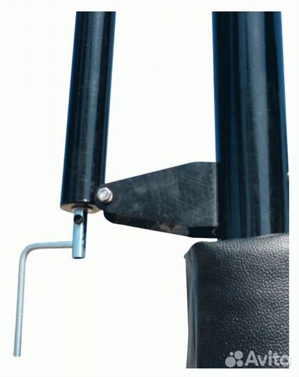 Мобильная баскетбольная стойка DFC stand56P