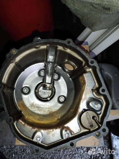 Крышка мотора Кавасаки zx6r