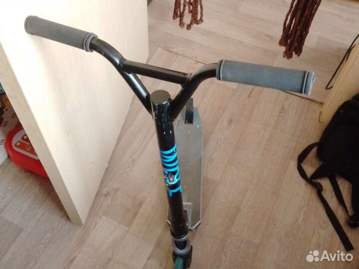 Трюковой самик