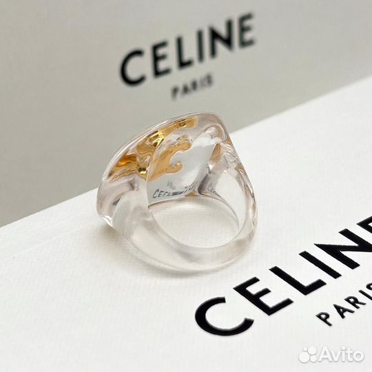 Кольцо Celine Селин