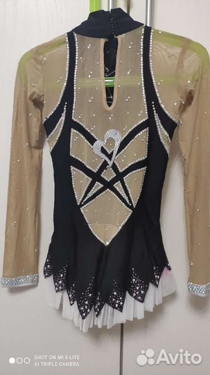 Купальник для фигурного катания 122 128