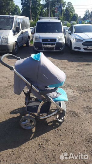 Прогулочная коляска бу