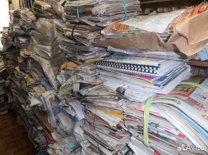 Прием макулатуры/Прием картона