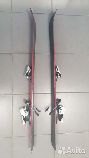 Горные лыжи детские 100