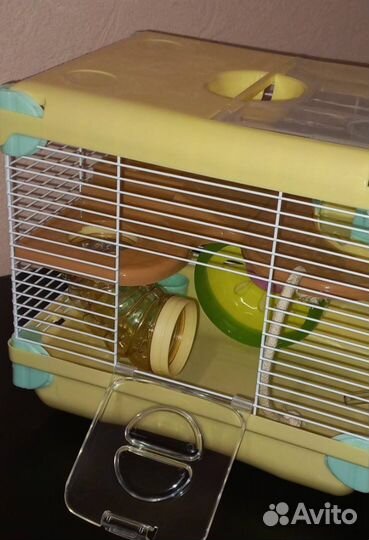 Клетка для грызунов