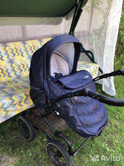 Коляска 2в1 Tutis Zippy