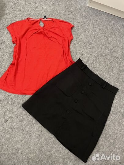 Пакет одежды