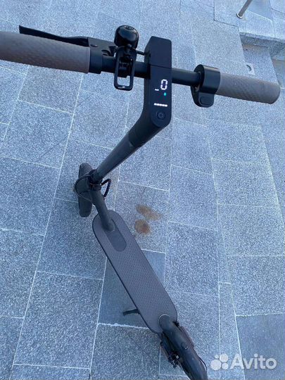 Электросамокат Xiaomi mi electric scooter 1s