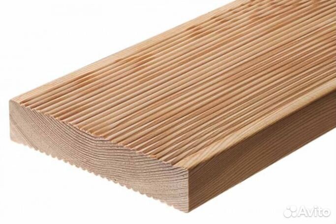 Террасная доска