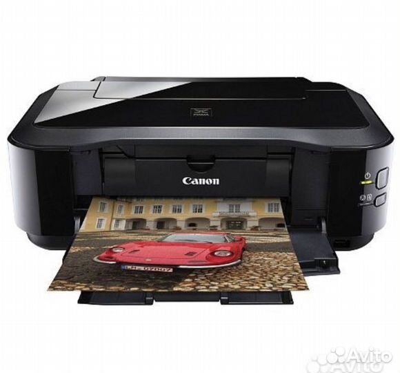 Принтер струйный Canon Ip2700 pixma