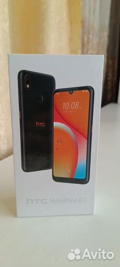 Телефон HTC