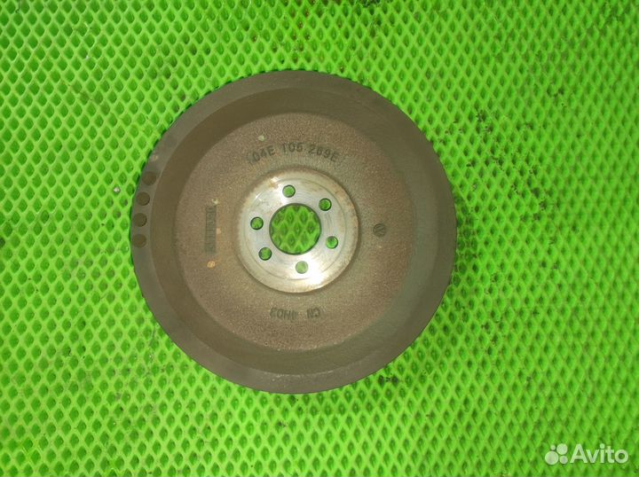 Маховик Volkswagen Polo