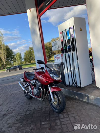 Suzuki GSF 600 bandit S