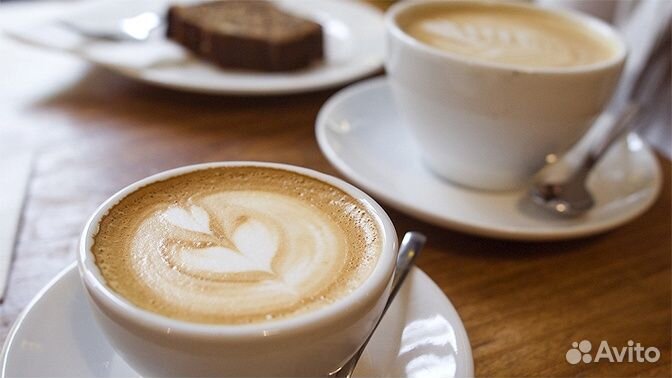 Столовая с кофейней в БЦ