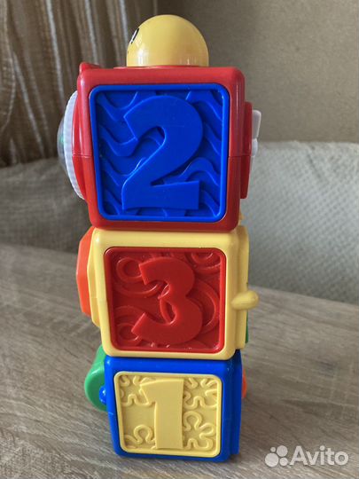 Ращвивающие игрушки