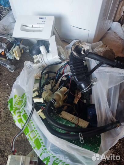Стиральная машина на запчасти