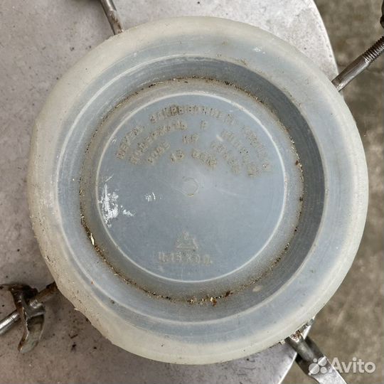 Бак из Нержавейки