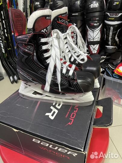 Коньки хоккейные Bauer X.2.7 1EE