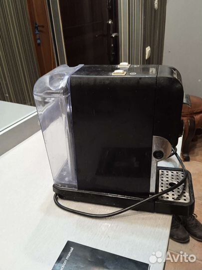 Капсульная кофемашина