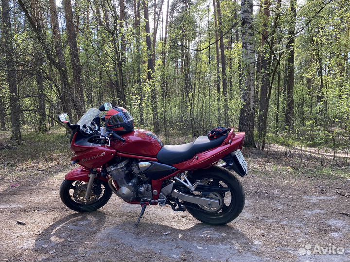 Suzuki GSF 600 bandit S