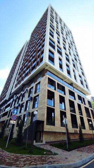 Квартира-студия, 29,9 м², 14/20 эт.