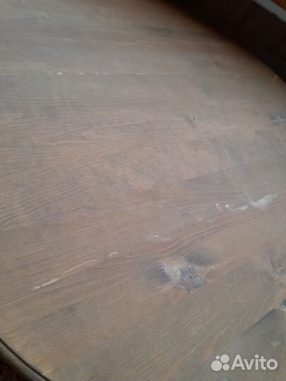 Комплект мебели из дерева