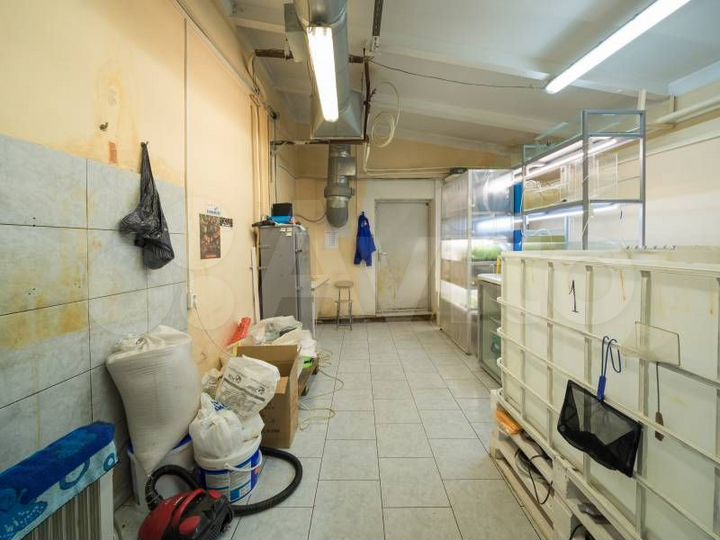 Аренда складского помещения 1512 м2