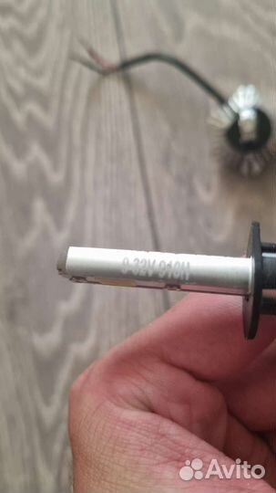 Диодные лампы h1