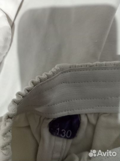 Кимоно для дзюдо детское