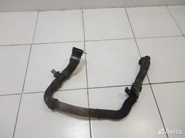 Патрубок радиатора охлаждения Volkswagen Tiguan 5N