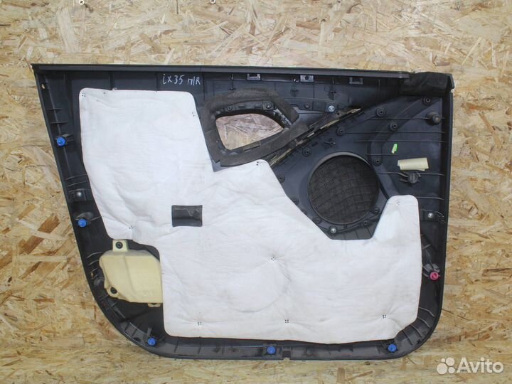 Обшивка двери передней правой Hyundai ix35