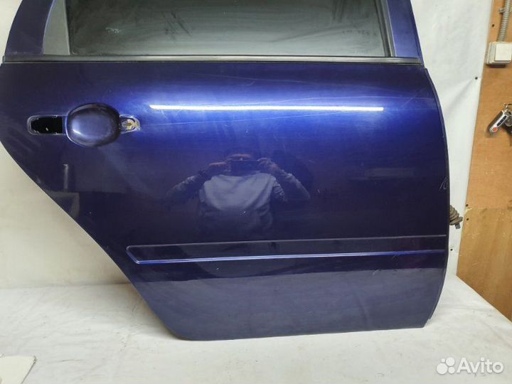 Дверь задняя правая задняя правая Лада Гранта