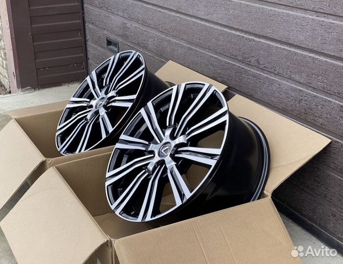 Диски r21 Land Cruiser 200 Lexus LX Superior