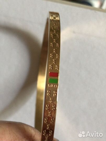 Браслет gucci