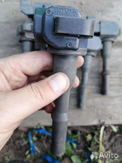 Катушка зажигания 2jzfse