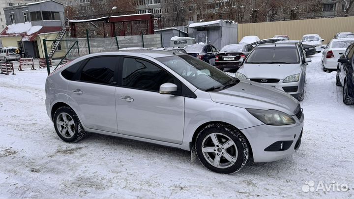 Ford Focus 2.0 МТ, 2009, 116 491 км