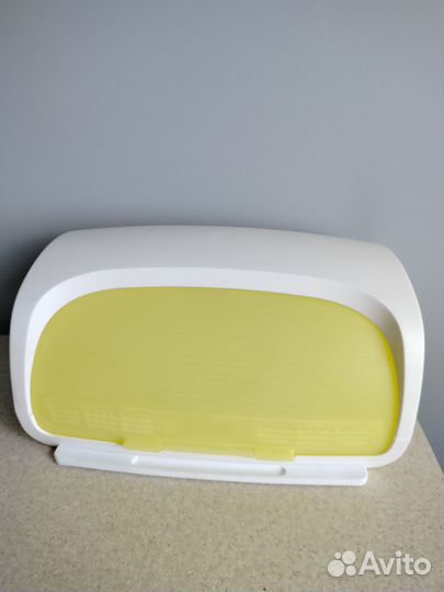 Tupperware хлебница