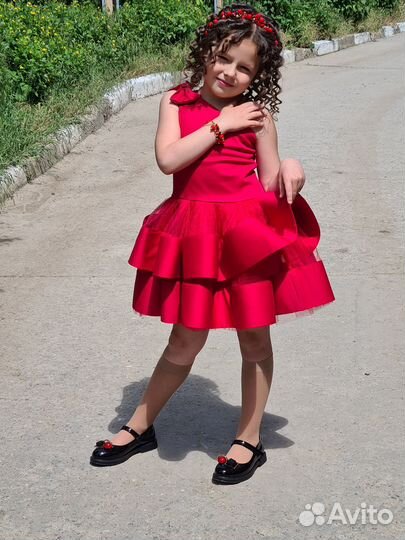 Выпускное платье