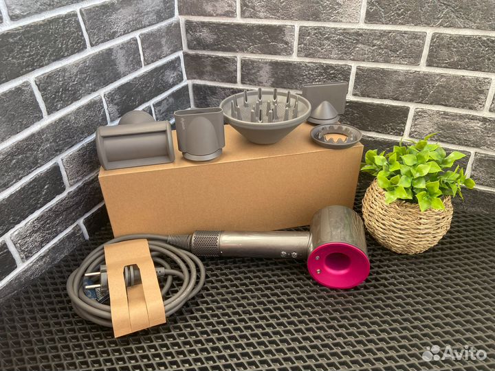 Фен Dyson supersonic HD08