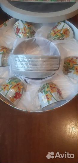 Продам чайный сервиз