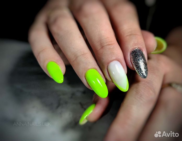 Маникюр
