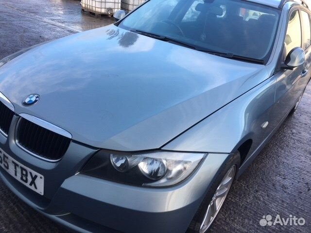 Разбор на запчасти BMW 3 E90, E91, E92, E93 2005-2