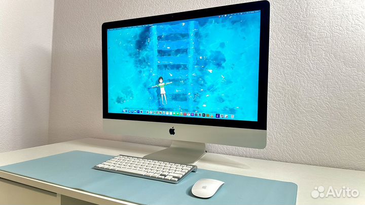 Apple iMac 27 2015 5K