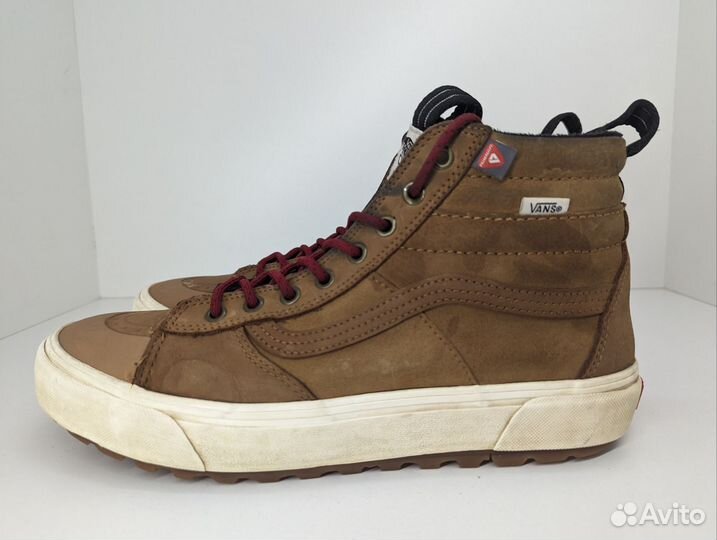 Кроссовки Vans SK-8 Hi Mte 2.0 DX Размер 11us/44,5