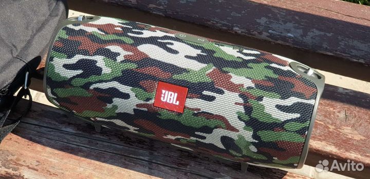 JBL Extreme